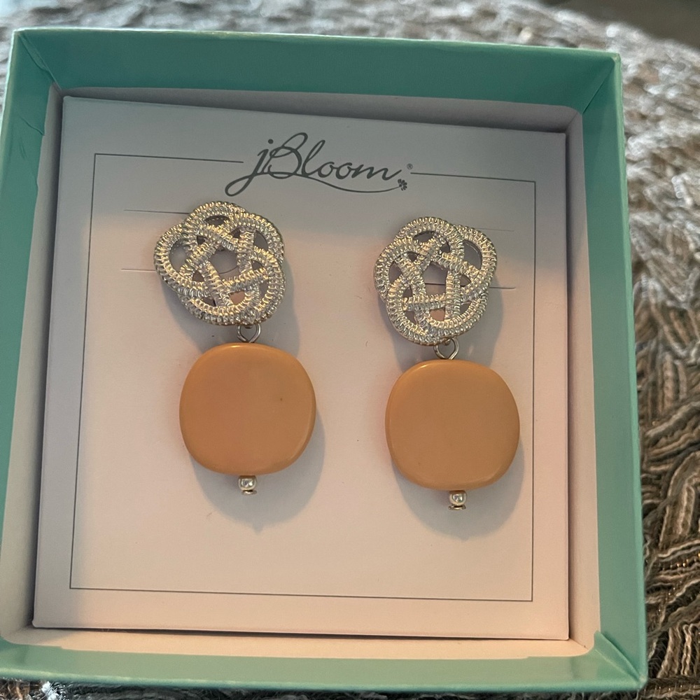Earrings j.Bloom